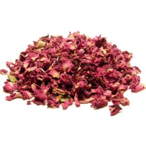 sušené lupene ruží 30g - gastro garnish