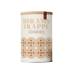 Cookies frapé Hirams