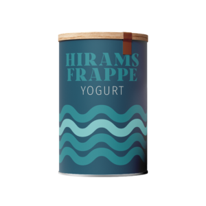 Jogurt frapé Hirams 1200g