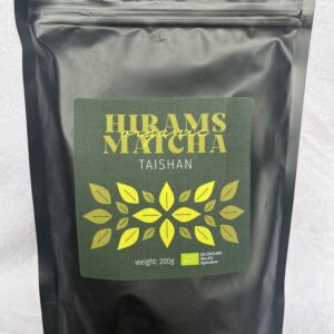 Hirams Organic Matcha 200 g