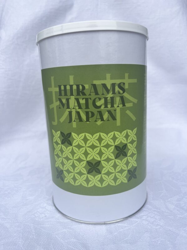 Hirams Japana Matcha dóza