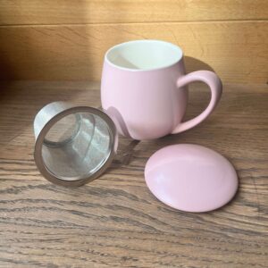 Teacup SAARA Pink